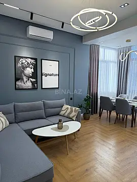 Satılır 3 otaqlı mənzil 82 m² — Bakı, Nərimanov 3 otaq 82.00 m²