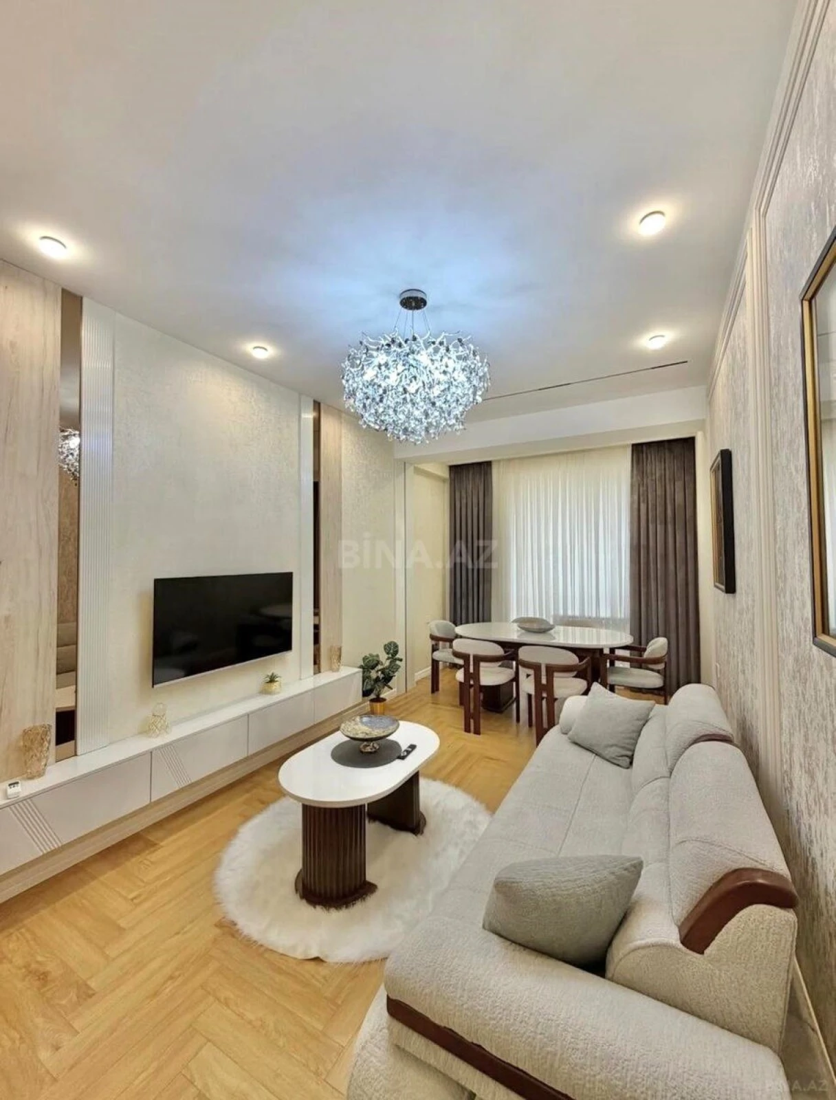 Satılır 3 otaqlı mənzil 100 m²