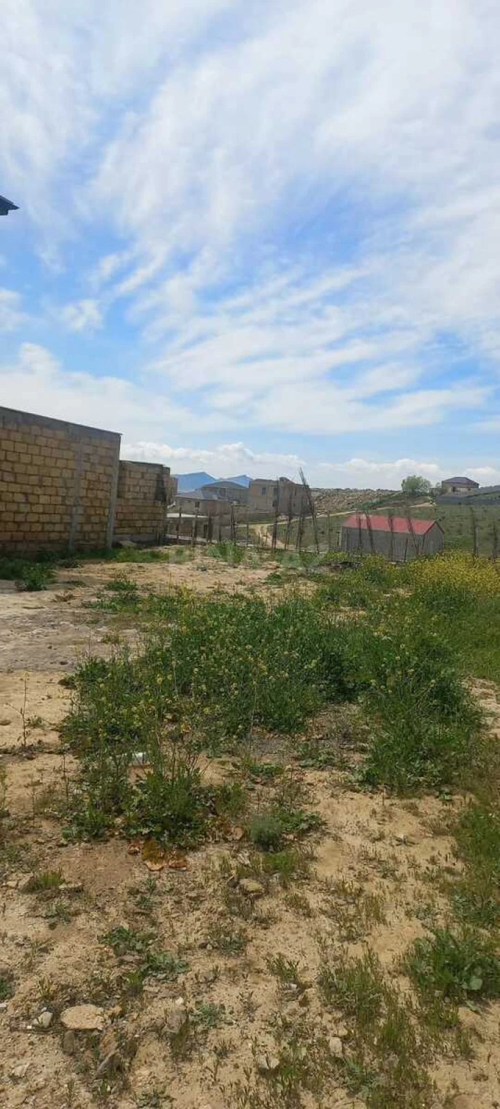 Satılır torpaq sahəsi 3 m²