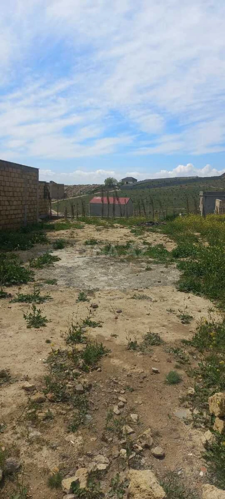 Satılır torpaq sahəsi 3 m²