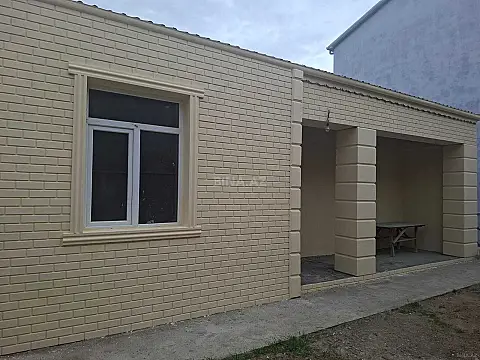 Satılır 3 otaqlı həyət evi 100 m² — Bakı, Masazır 3 otaq 100.00 m²