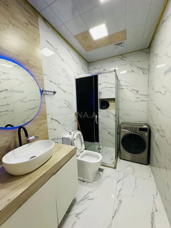 Kirayə verilir 3 otaqlı mənzil 65 m²