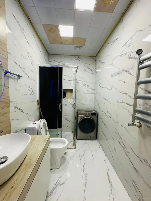 Kirayə verilir 3 otaqlı mənzil 65 m²