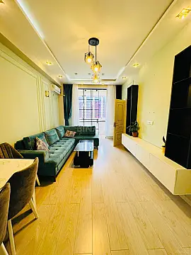 Kirayə verilir 3 otaqlı mənzil 65 m² — Bakı 3 otaq 65.00 m²
