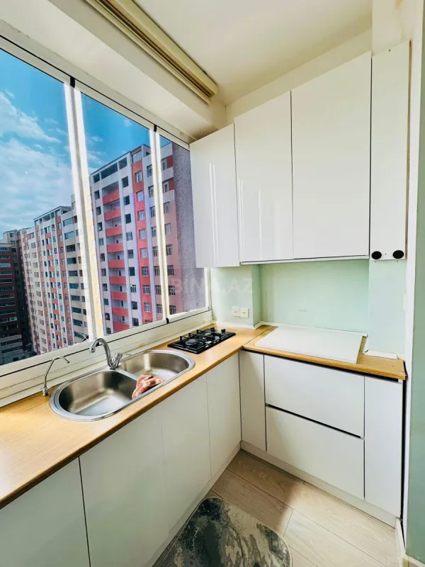 Kirayə verilir 3 otaqlı mənzil 65 m²