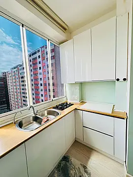 Kirayə verilir 3 otaqlı mənzil 65 m²