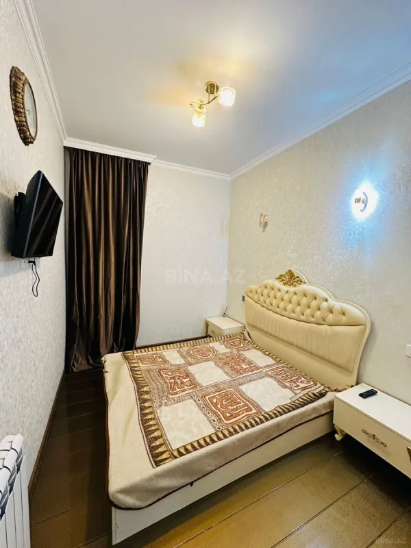 Kirayə verilir 3 otaqlı mənzil 65 m²