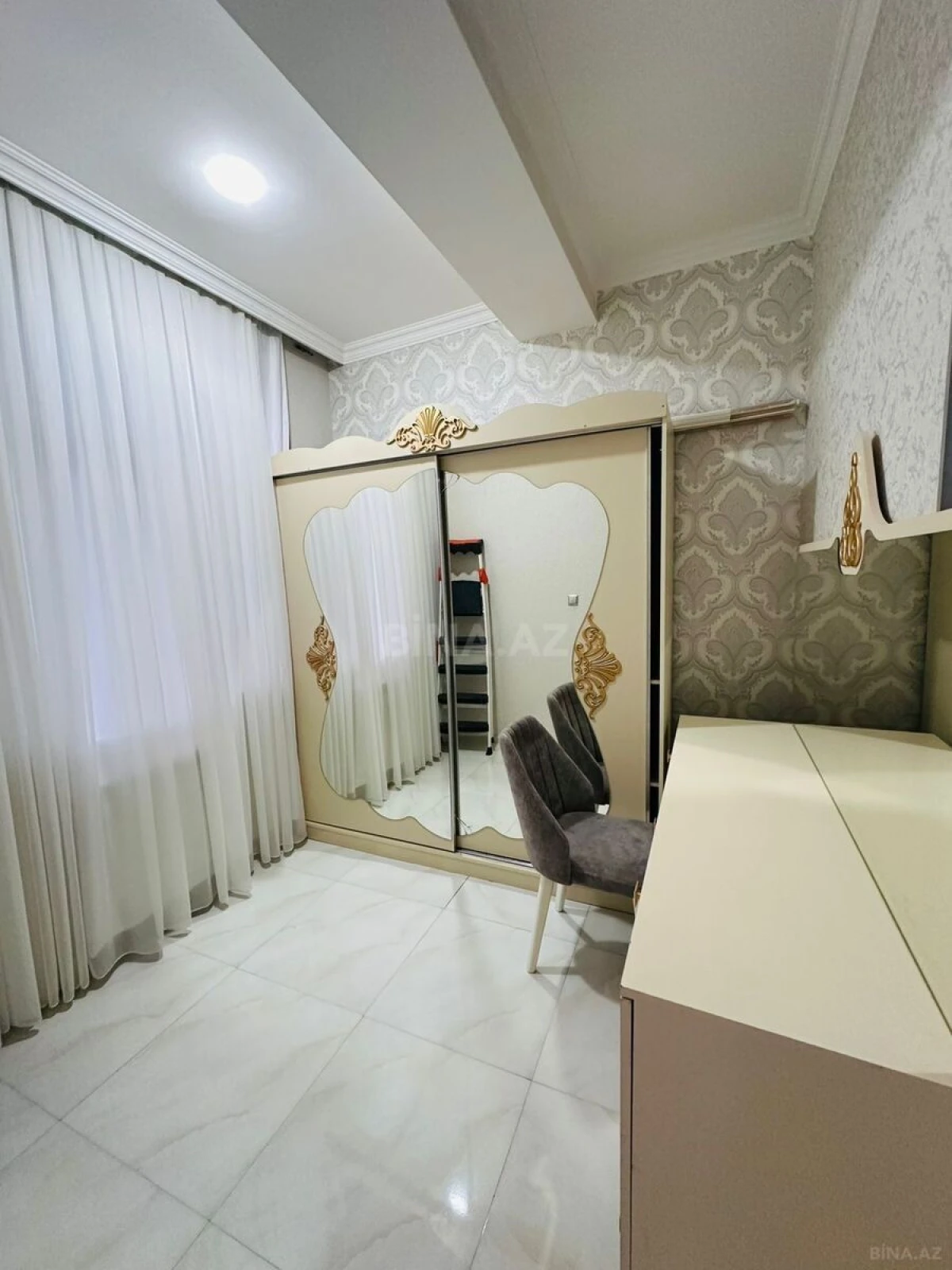 Kirayə verilir 3 otaqlı mənzil 65 m²