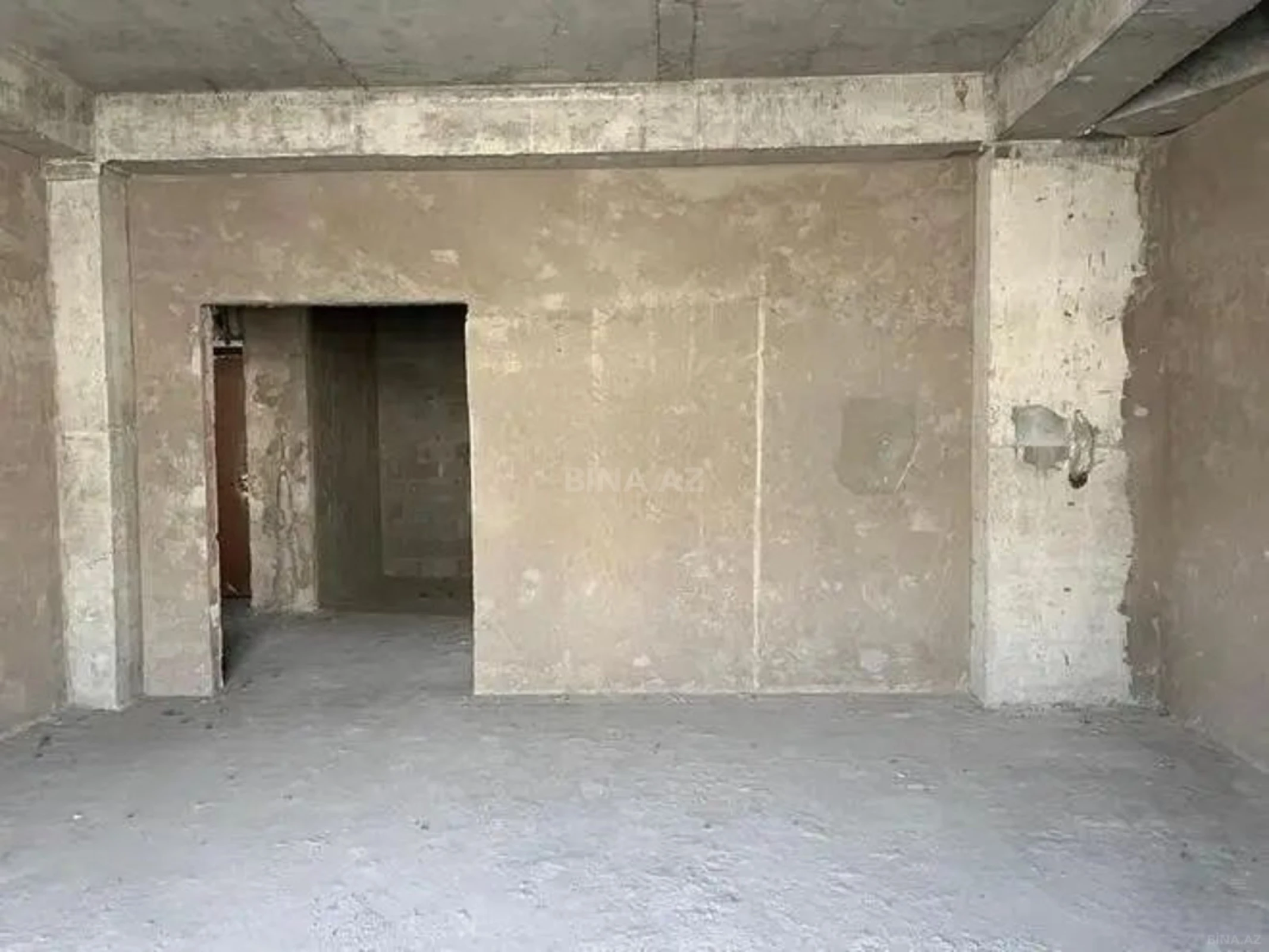 Satılır 2 otaqlı mənzil 55 m²