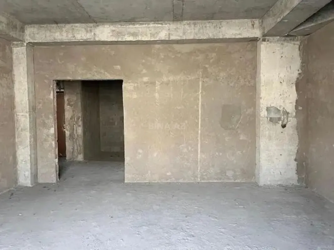 Satılır 2 otaqlı mənzil 55 m²