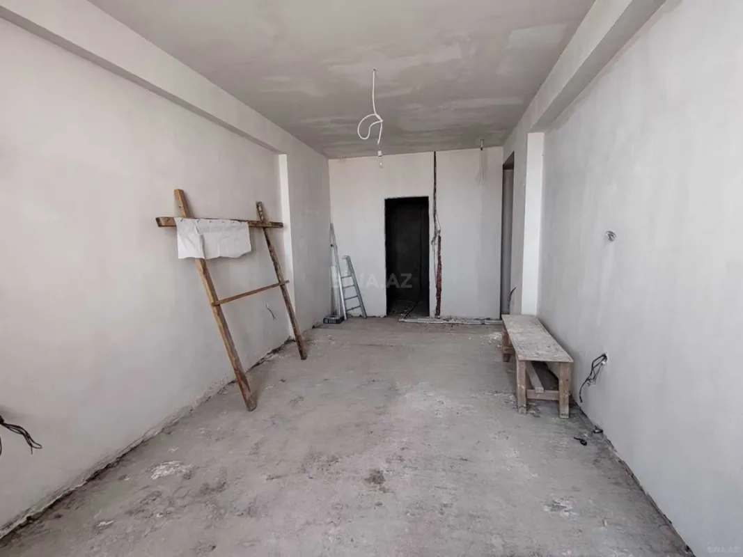Satılır 2 otaqlı mənzil 55 m²
