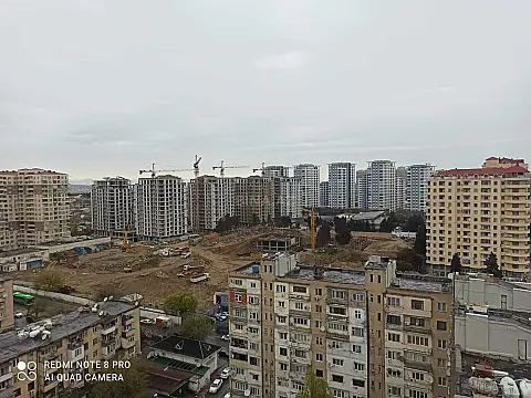 Satılır 2 otaqlı mənzil 105 m²