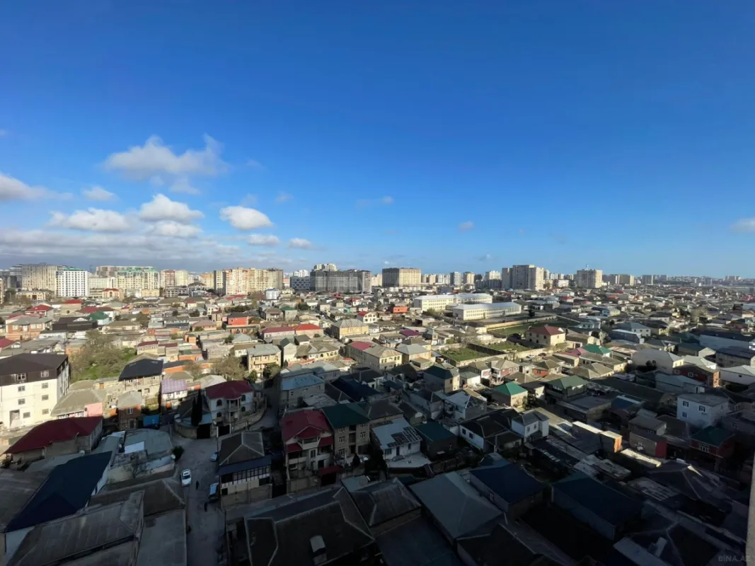 Satılır 1 otaqlı mənzil 48 m²