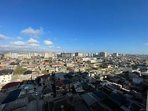 Satılır 1 otaqlı mənzil 48 m²