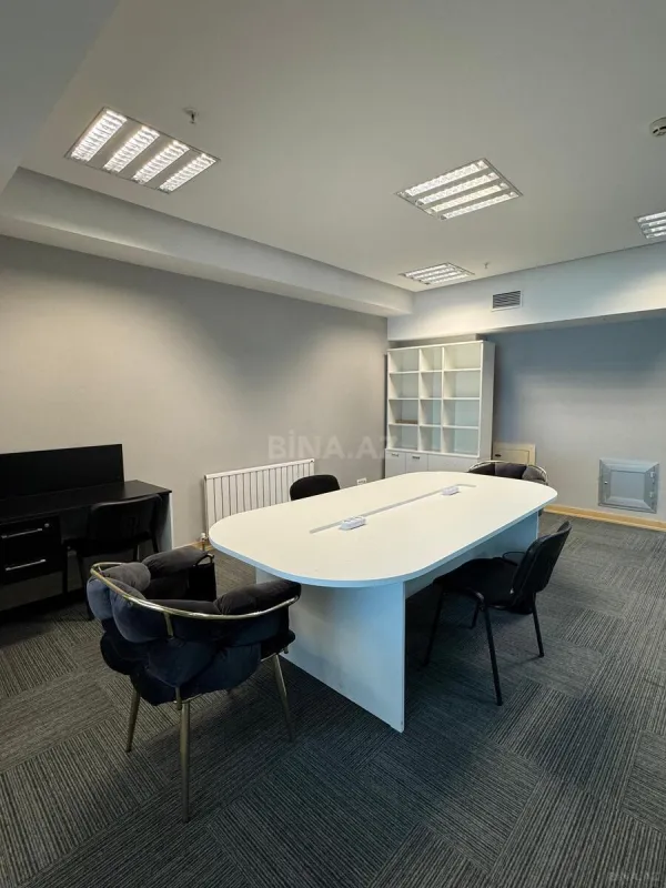 Kirayə verilir 3 otaqlı ofis 100 m²