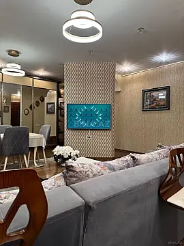Satılır 7 otaqlı mənzil 187 m²