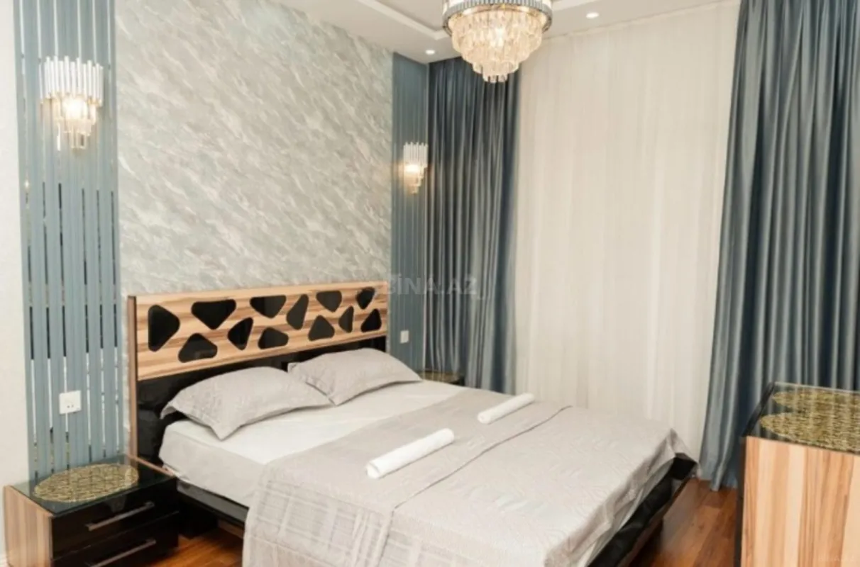 Kirayə verilir 2 otaqlı mənzil 68 m²