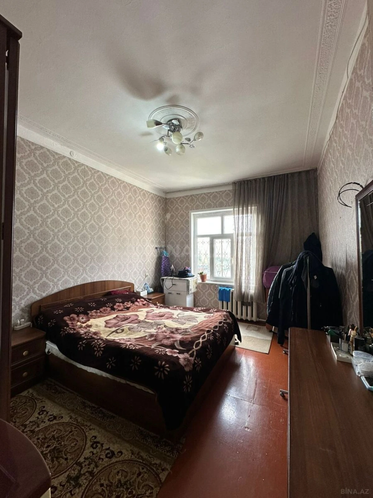 Satılır 3 otaqlı mənzil 85 m²