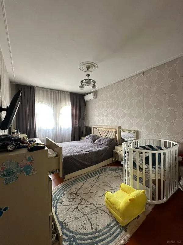 Satılır 3 otaqlı mənzil 85 m²
