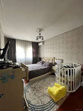 Satılır 3 otaqlı mənzil 85 m²