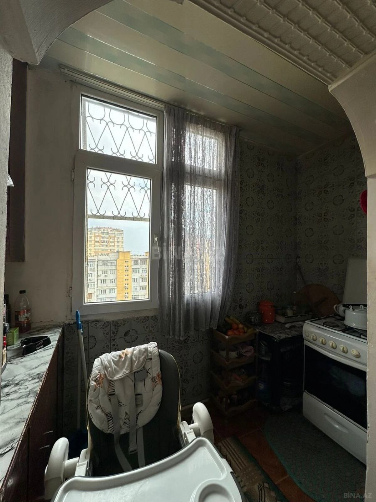 Satılır 3 otaqlı mənzil 85 m²