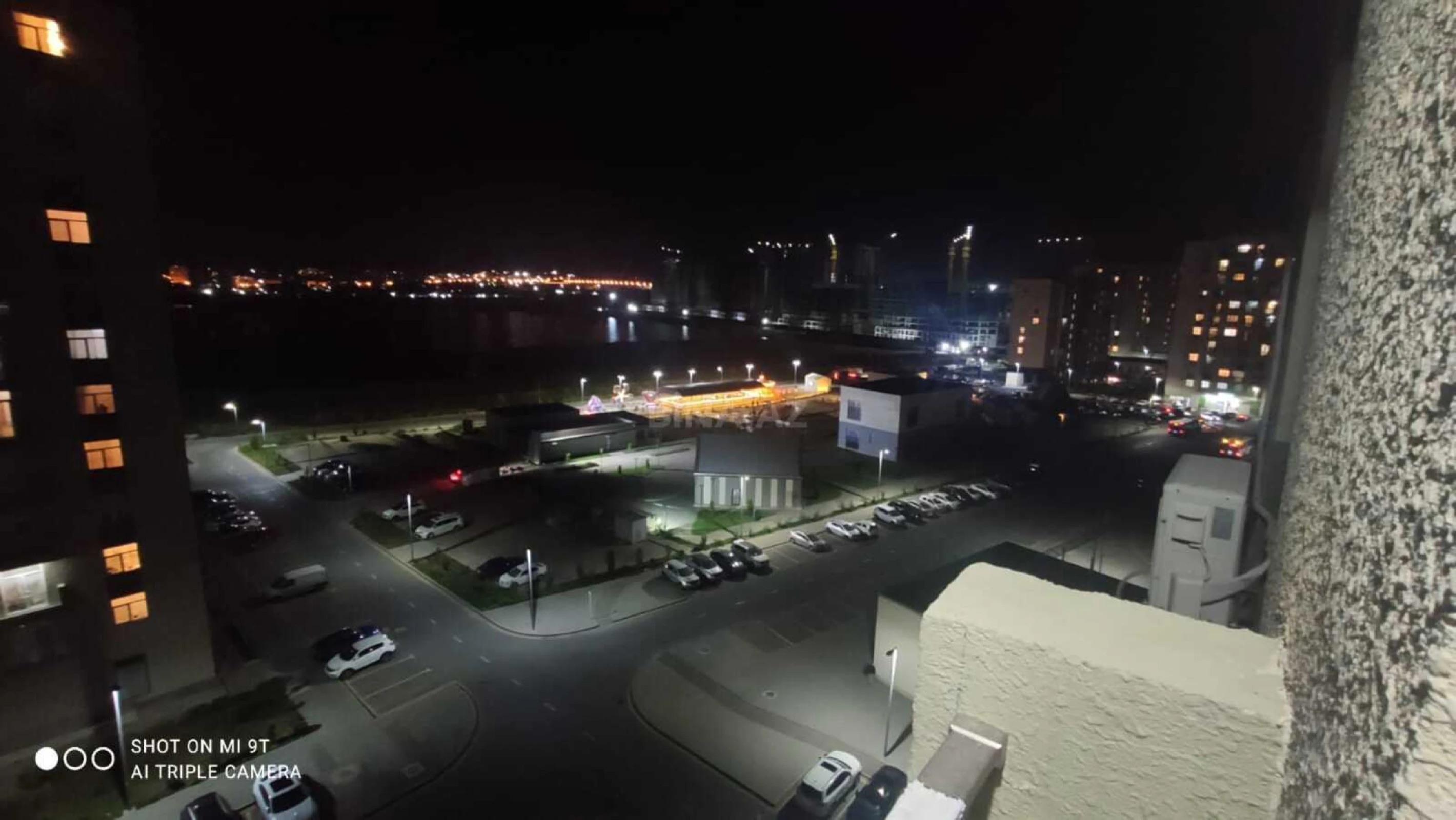 Kirayə verilir 3 otaqlı mənzil 80 m²