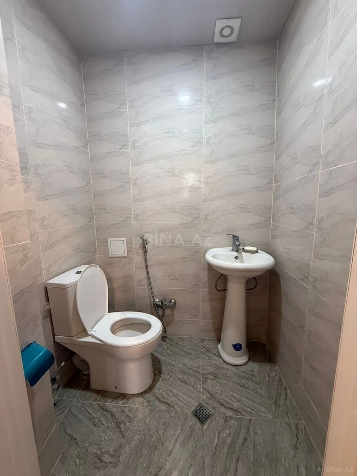 Kirayə verilir 3 otaqlı mənzil 80 m²