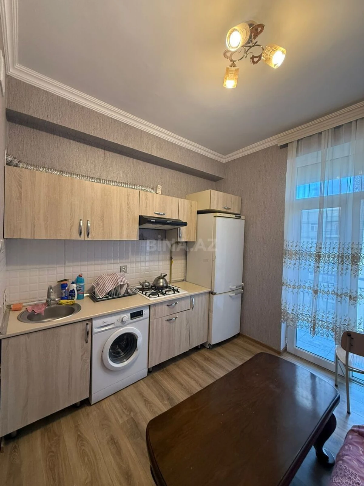 Kirayə verilir 3 otaqlı mənzil 80 m²