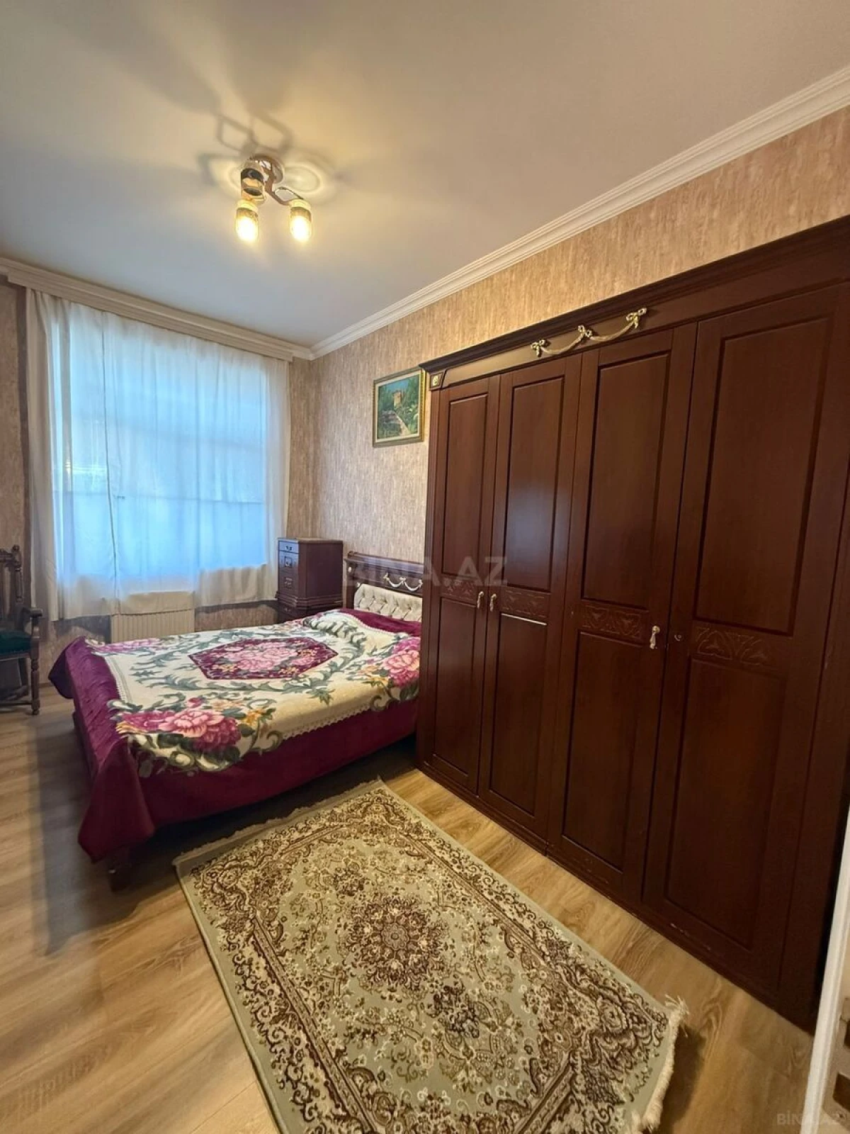 Kirayə verilir 3 otaqlı mənzil 80 m²