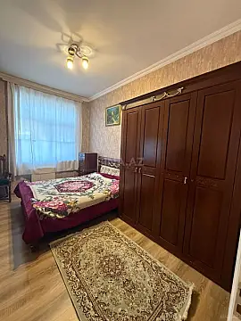 Kirayə verilir 3 otaqlı mənzil 80 m²