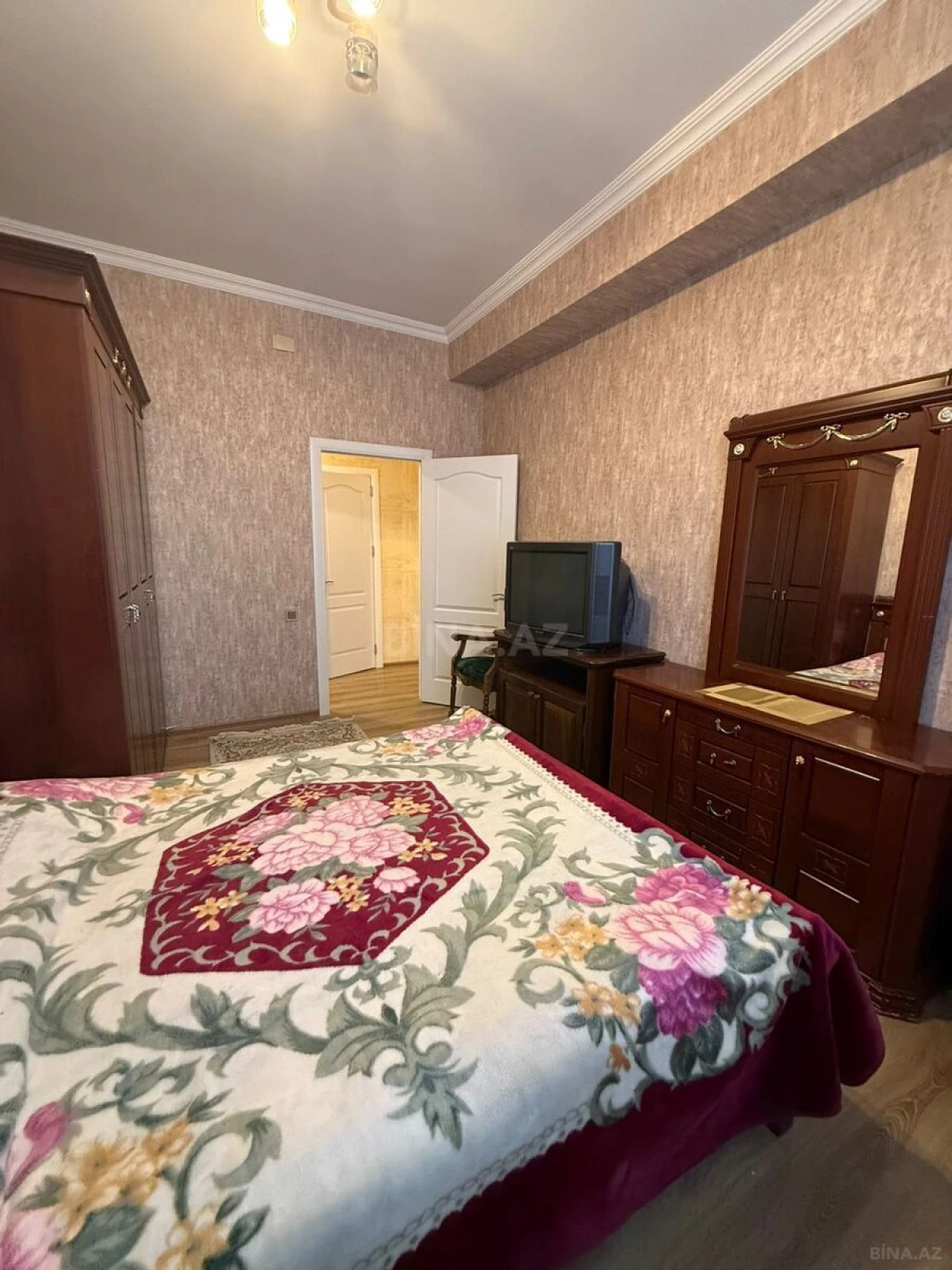 Kirayə verilir 3 otaqlı mənzil 80 m²