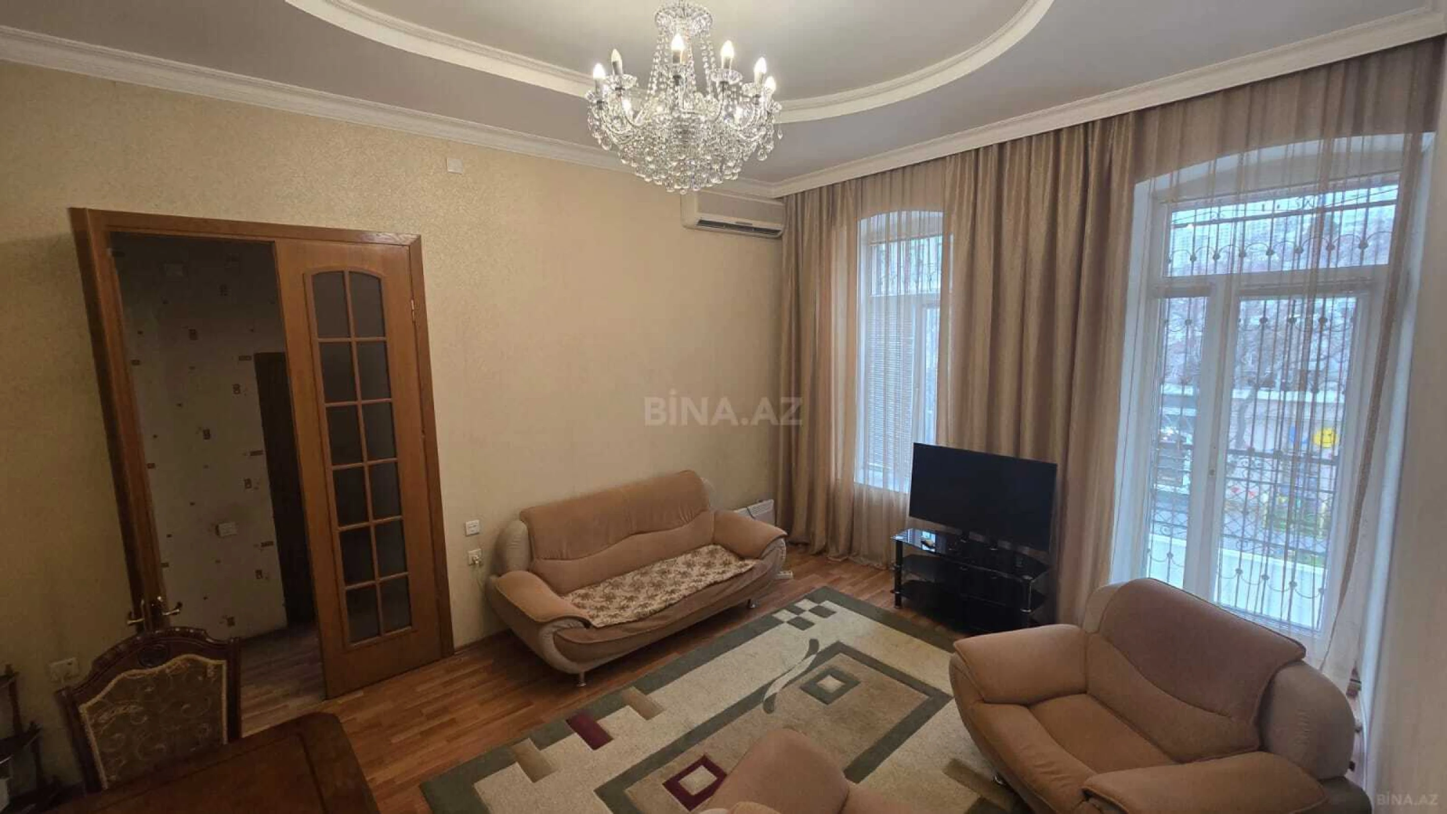 Satılır 2 otaqlı mənzil 51 m²