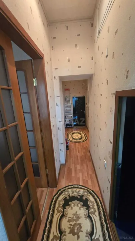 Satılır 2 otaqlı mənzil 51 m²