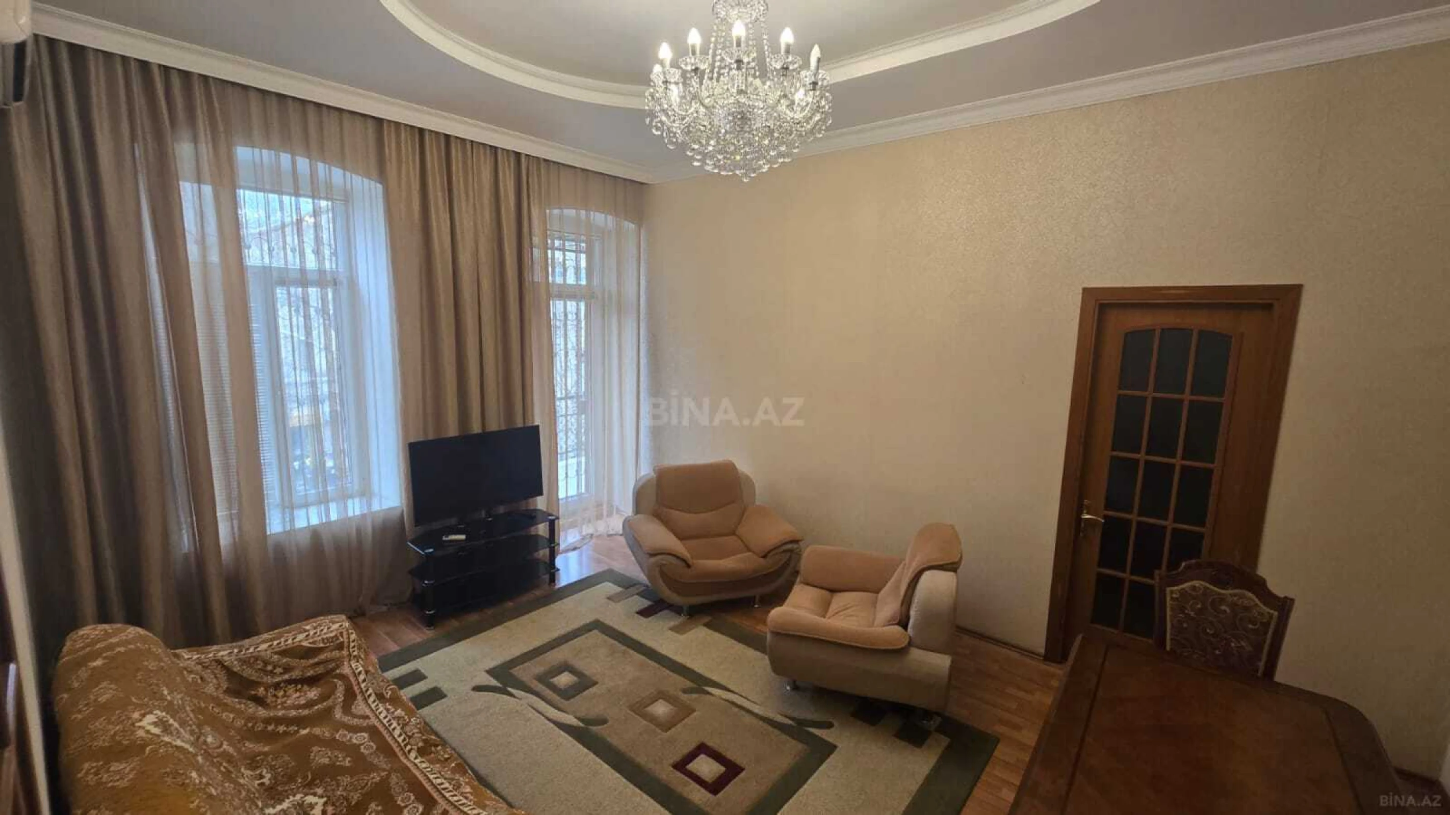 Satılır 2 otaqlı mənzil 51 m²