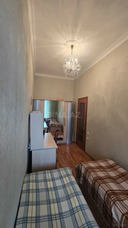 Satılır 2 otaqlı mənzil 51 m²