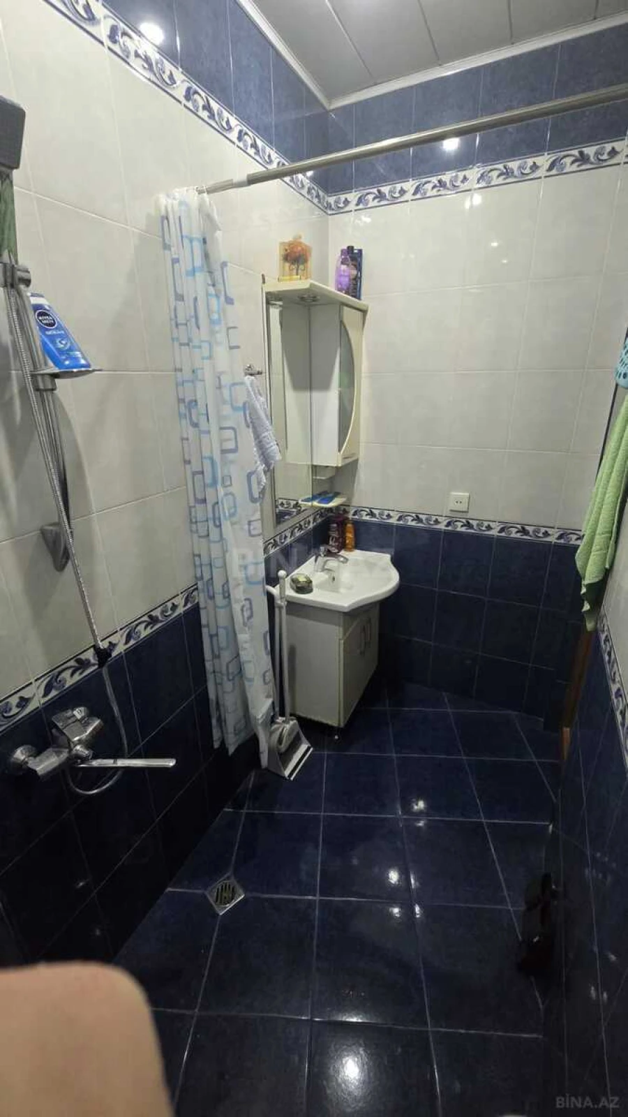 Satılır 2 otaqlı mənzil 51 m²
