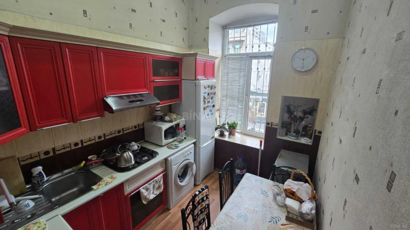 Satılır 2 otaqlı mənzil 51 m²