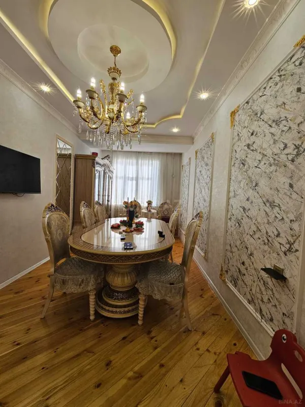 Satılır 3 otaqlı mənzil 88 m²