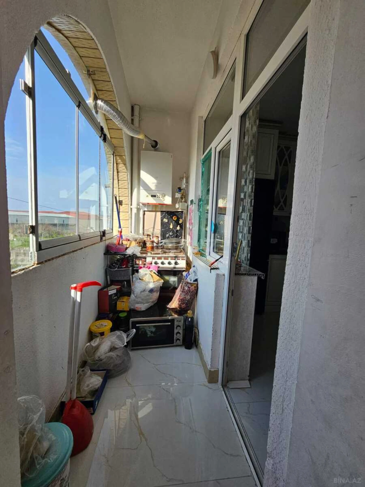 Satılır 3 otaqlı mənzil 88 m²