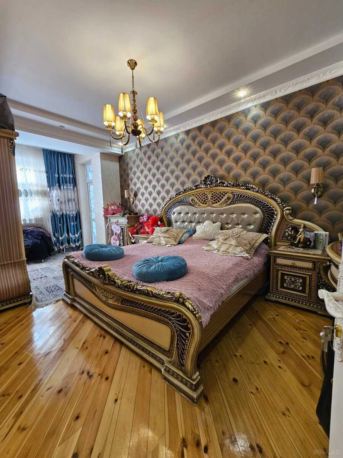 Satılır 3 otaqlı mənzil 88 m²