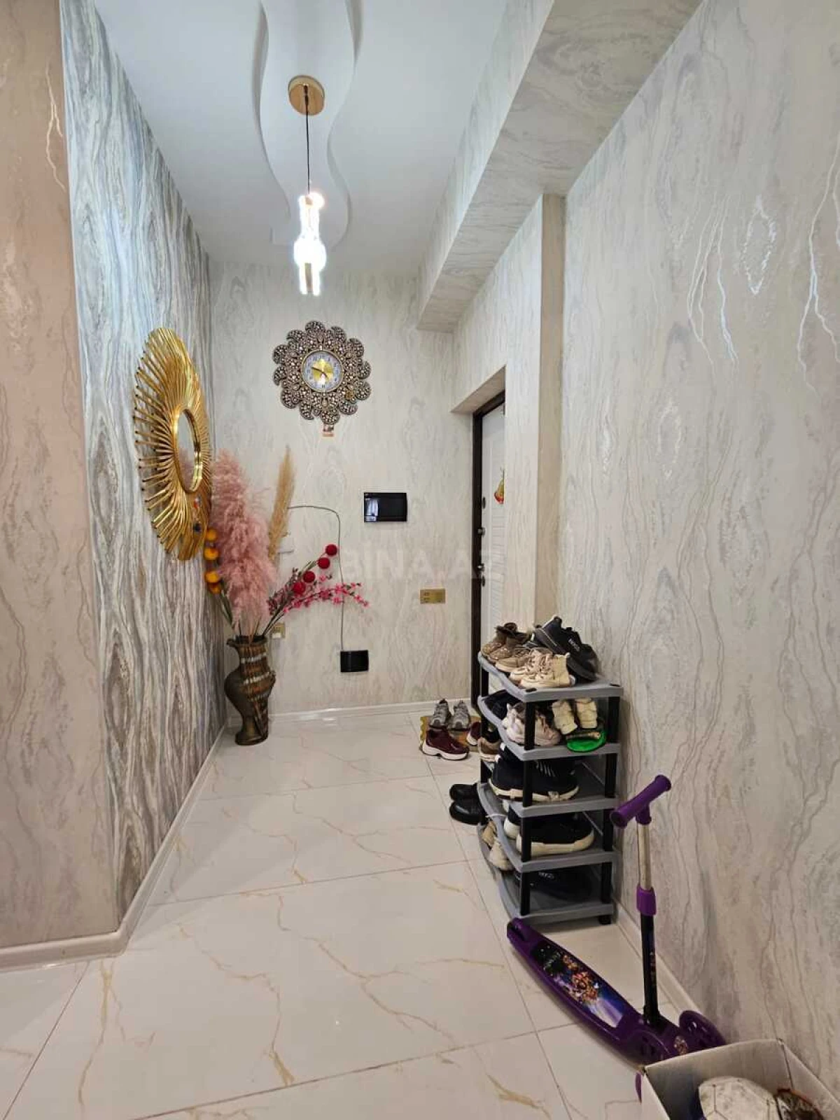 Satılır 3 otaqlı mənzil 88 m²