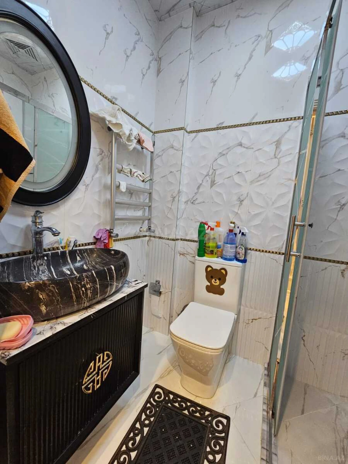 Satılır 3 otaqlı mənzil 88 m²