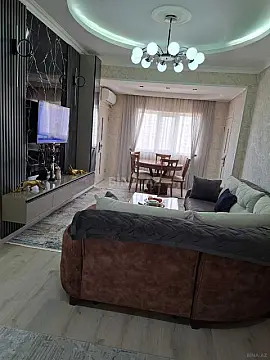 Satılır 3 otaqlı mənzil 54 m² — Bakı, Həzi Aslanov qəs. 3 otaq 54.00 m²