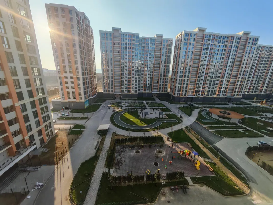 Satılır 2 otaqlı mənzil 55 m²