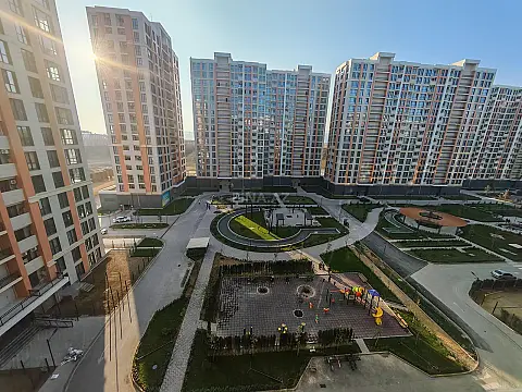 Satılır 2 otaqlı mənzil 55 m² — Bakı, Yasamal 2 otaq 55.00 m²