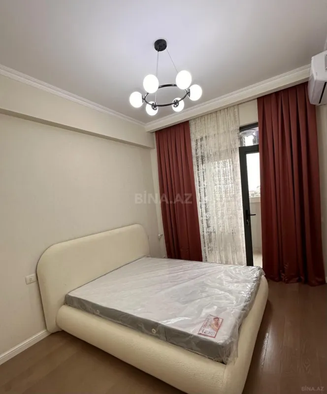Satılır 2 otaqlı mənzil 55 m²