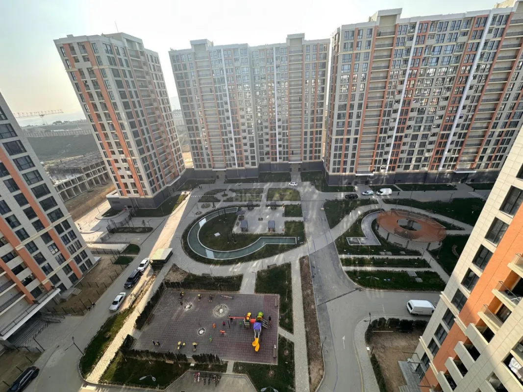 Satılır 2 otaqlı mənzil 55 m²