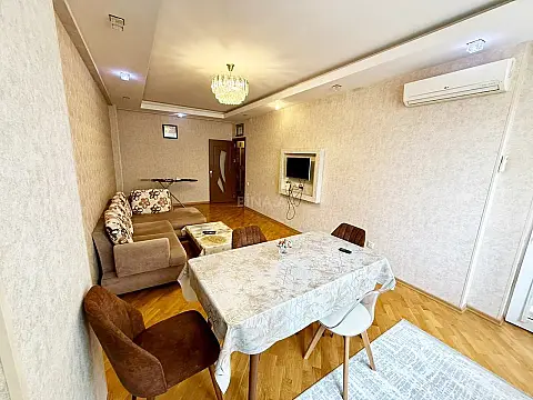 Satılır 2 otaqlı mənzil 90 m² — Bakı, Yeni Yasamal 2 otaq 90.00 m²