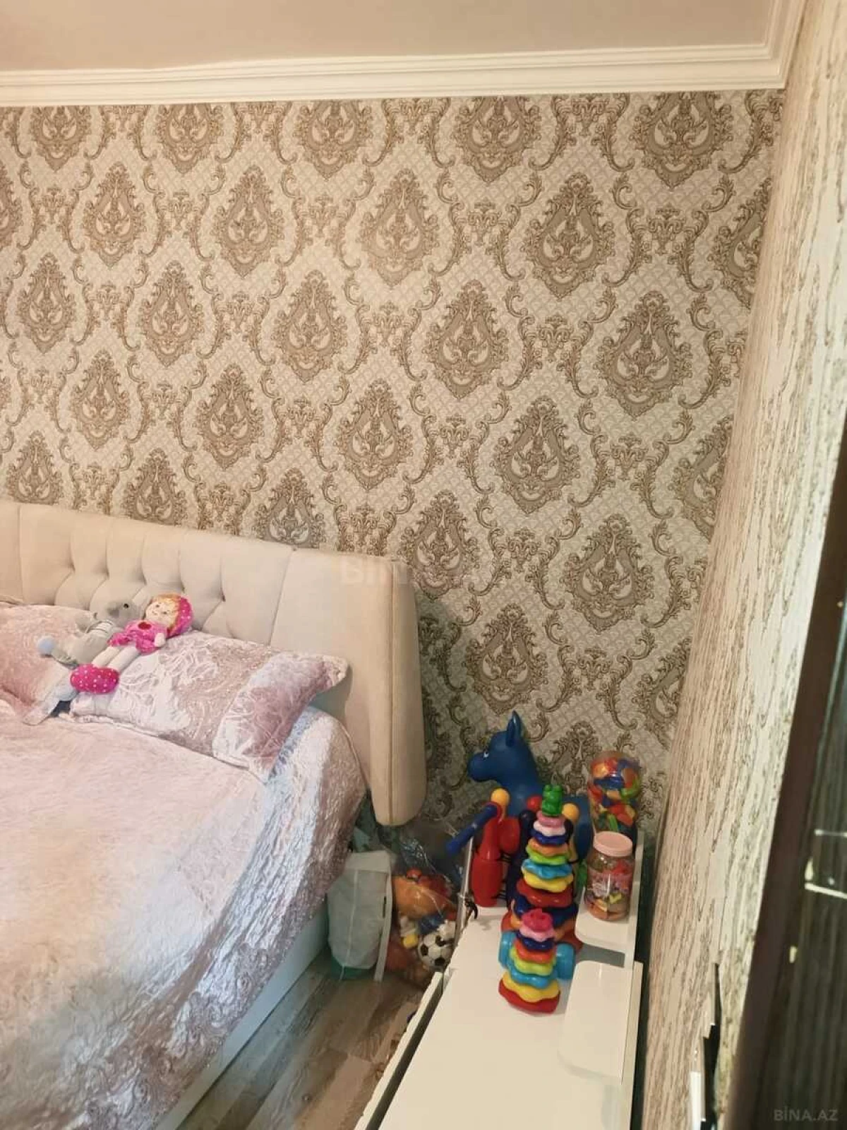 Satılır 3 otaqlı mənzil 66 m²