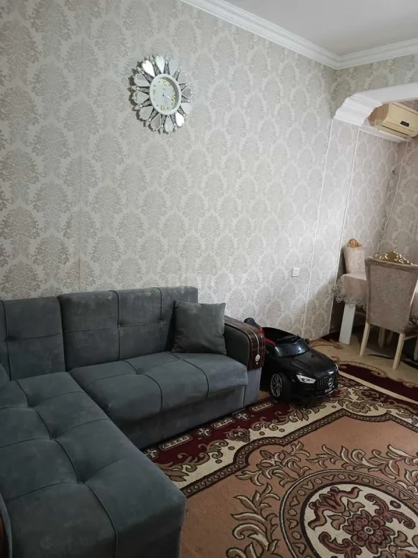 Satılır 3 otaqlı mənzil 66 m²